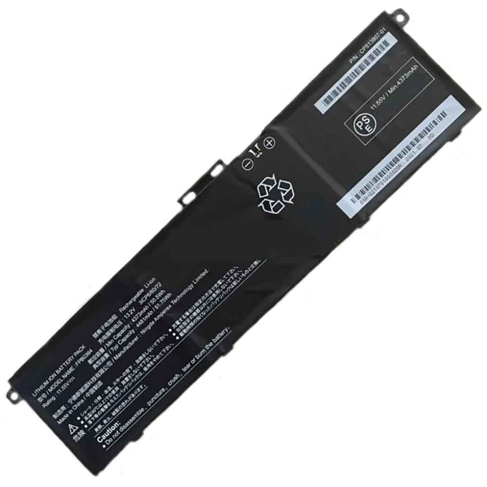 Batería para LifeBook-PH520-PH520/fujitsu-FPB0364
